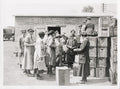 World War 1 VAD Women Uniforms Supply Depot Vtg. Photo WW1