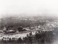 Dutch East Indies Batavia Jakarta River View Boats Canal Vtg. Photo 19thC.