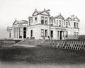 St Andrews Royal Ancient Golf Club Scotland Building Vtg. Photo 19thC.