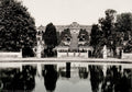Sanssouci Palace Potsdam Germany Terraced Gardens Architecture Vtg. Photo 19thC.