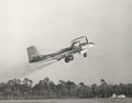 Douglas B-26 Invader Jet Assisted Takeoff Military Airplane Vtg. Photo WW2