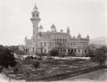 Mayo College Ajmere India Clock Tower Architecture School Vtg. Photo 19thC.