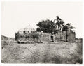 Erment Egypt Cidi Abdallah Marabout Mudbrick Domes Vtg. Photo 19thC.