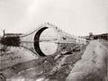 Beijing Summer Palace Jade Belt Bridge Arch China Peking Vtg. Photo 19thC.