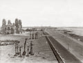 University Madras Senate House Chennai Waterfront India Vtg. Photo 19thC.