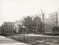 England Westminster Abbey London Church Gothic Landmark Street Vtg. Photo 19thC.