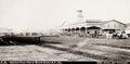 Oakland Ferry Foot Market Street San Francisco Carriages Vtg. Photo 19thC.