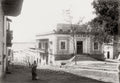 San Juan Puerto Rico Street Scene People Architecture Vtg. Photo 19thC.