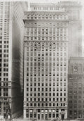 American Surety Co. 100 Broadway New York City Skyscraper Vtg. Photo 20thC.