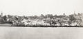 Halifax Nova Scotia Waterfront Cityscape Harbor Docks Ships Vtg. Photo 19thC.