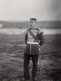 Coldstream Guards Bandmaster British Army Regiment Uniform Vtg. Photo 19thC.