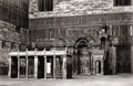 Mosque Sultan Hassan Cairo Egypt Interior Minbar Mihrab Vtg. Photo 19thC.