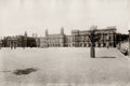 Stonyhurst College Jesuit School Roman Catholic Architecture Vtg. Photo 19thC.