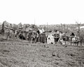 Combles Commune Remains WW1 WWI Ruins Destruction Battle Vtg. Photo