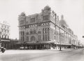 Australia Sydney QVB Queen Victoria Building Domes Cityscape Vtg. Photo 19thC.