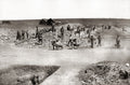 Ferreira Gold Mining Company Transvaal South Africa Miners Vtg. Photo 19thC.