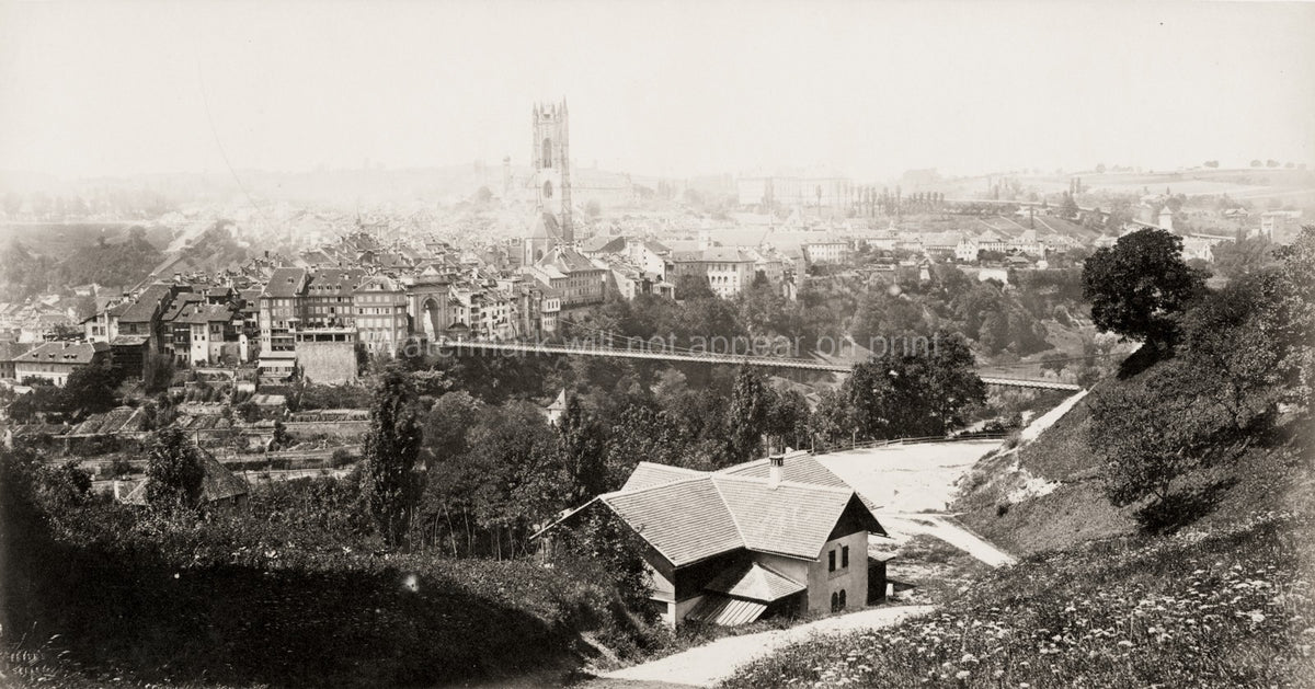Freiburg Germany 19thC.