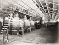 Waianae Sugar Company Mill Hawaii Industrial Machinery Vats Vtg. Photo 19thC.