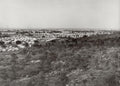 Delhi Durbar Camp Tents Encampment Panoramic Landscape Vtg. Photo 19thC.