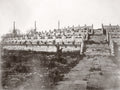 Temple Heaven Peking Altar Terrace Scaffolding Architecture Vtg. Photo 19thC.