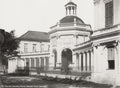 Old Assembly Rooms Spanish Town Jamaica Colonial Dome Columns Vtg. Photo 19thC.