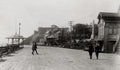 Quebec City Citadel Dufferin Terrace Boardwalk Canada Vtg. Photo 19thC.