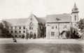 Cheltenham Ladies' College England Gothic Revival Architecture Vtg. Photo 19thC.