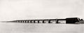 Montreal Canada Victoria Bridge St Lawrence River Railway Vtg. Photo 19thC.