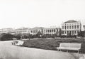 Shanghai China Merchants House Masonic Hall Colonial Vtg. Photo 19thC.