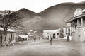 Barberton South Africa Mining Town Crown St. Frontier Scene Vtg. Photo 19thC.