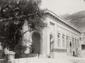 Gibraltar Protestant Cathedral Holy Trinity Moorish Vtg. Photo 19thC.