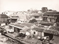 Amoy Xiamen China Houses Rooftops Village Architecture Vtg. Photo 19thC.
