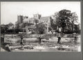 Ripon Cathedral River Gothic Architecture Footbridge England Vtg. Photo 19thC.