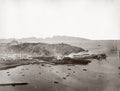 Aden Yemen Steamer Point Harbor Port Buildings Ships Vtg. Photo 19thC.