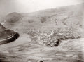 Mtskheta Georgia Town River Cathedral Caucasus Mountains Vtg. Photo 19thC.