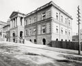 Sydney Australia Treasury Building Neoclassical Architecture Vtg. Photo 19thC.