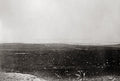 Sebastopol Gordon's Battery Crimean War Distant View Vtg. Photo 19thC.
