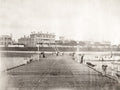 St Kilda Pier Melbourne Australia Esplanade Seaside People Vtg. Photo 19thC.