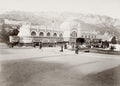 Cafe de Paris Monte Carlo Monaco Belle poque Architecture Vtg. Photo 19thC.