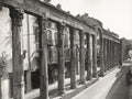 Milan Italy Colonne di San Lorenzo Roman Columns Architecture Vtg. Photo 19thC.