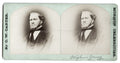 Brigham Young Salt Lake City Utah Mormon Leader Portrait Vtg. Photo 19thC.