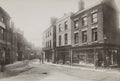 Boston Lincolnshire High Street Shops Storefronts Civet Cat Vtg. Photo 19thC.