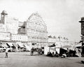 Hawa Mahal Palace Winds Jaipur India Architecture Tents Vtg. Photo 19thC.