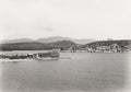 Cuba Smith Kay Santiago Harbour Coastal Village Waterfront Bay Vtg. Photo 19thC.