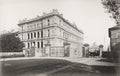 Sydney Public Works Department Grand Architecture Gates Vtg. Photo 19thC.