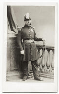General Charles Oudinot Duc de Reggio Military Uniform Sword Vtg. Photo 19thC.