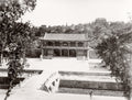 China Summer Palace Longevity Hill Temple Pagoda Bridge Garden Vtg. Photo 19thC.