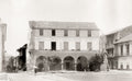 Panama Canal Ferdinand de Lesseps Construction Architecture Vtg. Photo 19thC.
