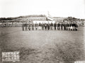 China Military Parade Soldiers Officials Crowd Festival Vtg. Photo 19thC.