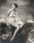 Vintage nude photo - 1930's nudism naturism naked young woman - quality reprint